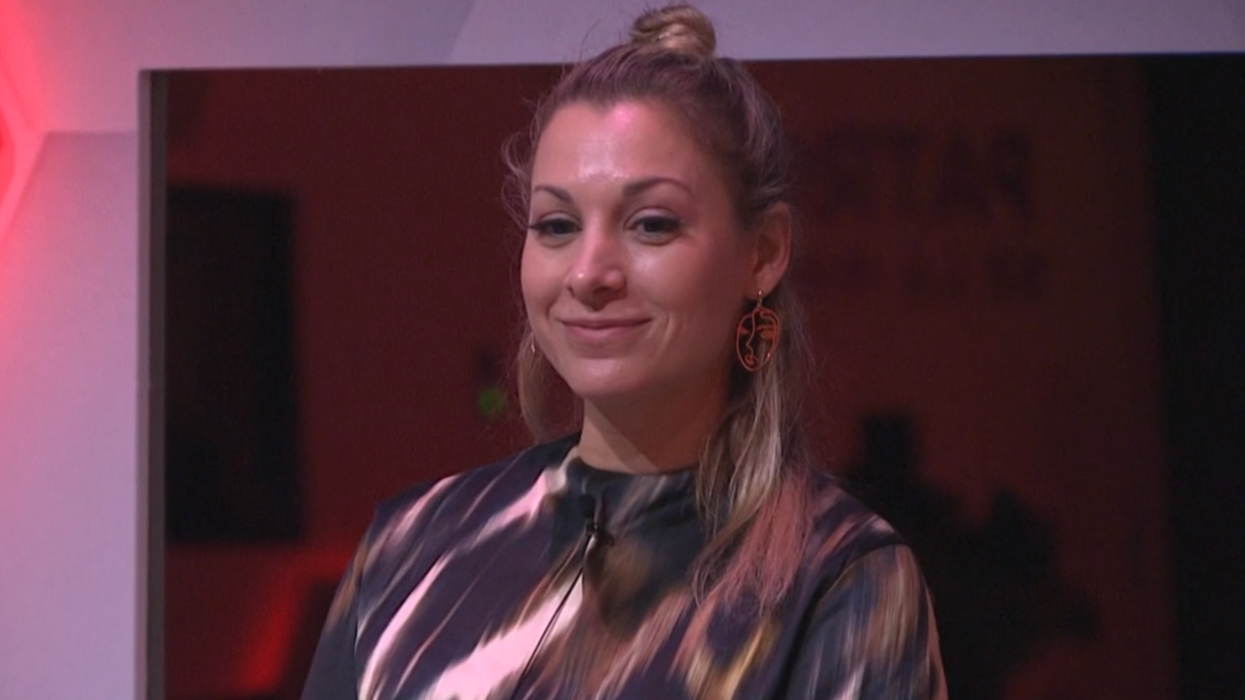 Lysanne Richard à Big Brother Célébrités.