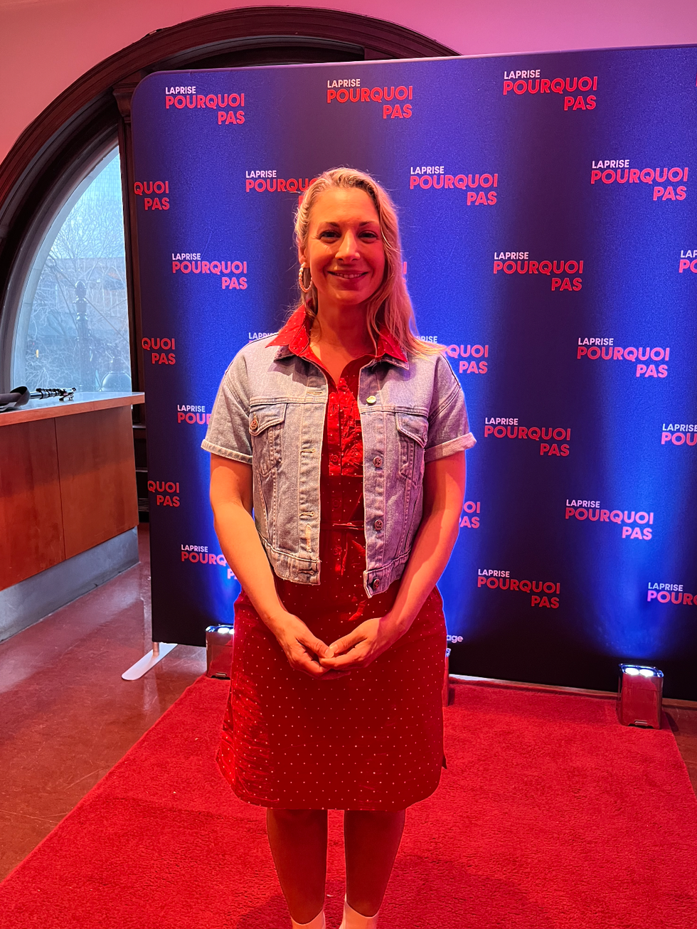 Lysanne Richard de Big Brother C\u00e9l\u00e9brit\u00e9s.