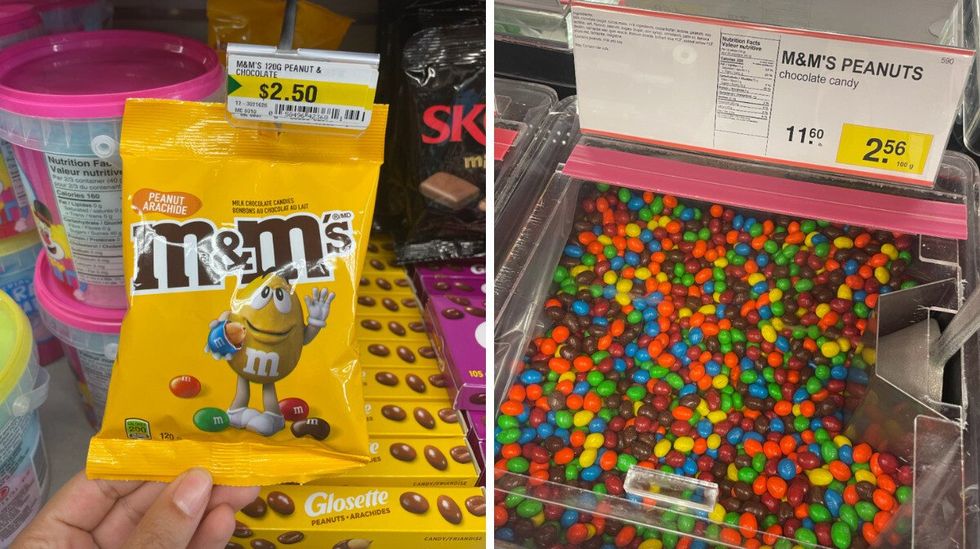What's Cheaper Bulk Barn Or Dollarama? I Did The Math On These 8 Items