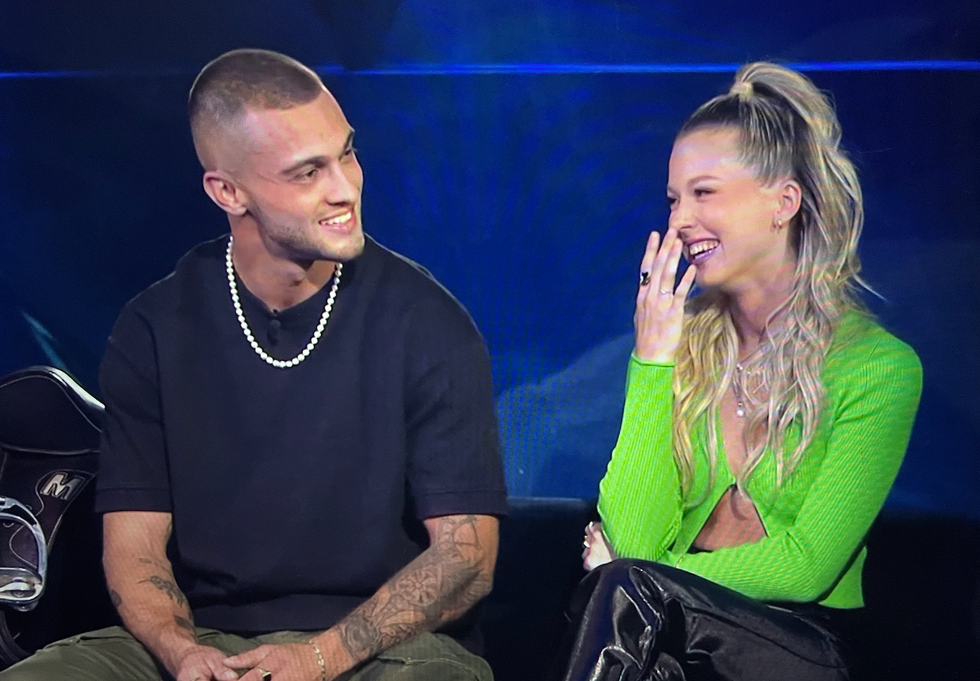 M\u00e9gane d'OD Martinique et son ex fr\u00e9quentation Vincent.