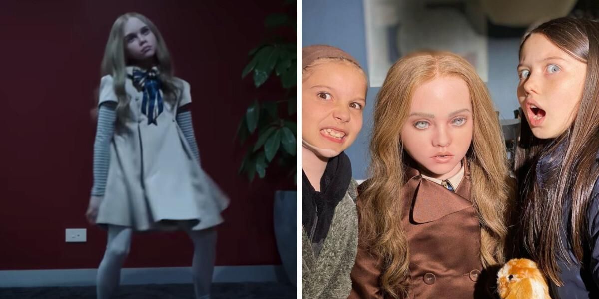 M3GAN Is The First Horror Hit Of 2023 Here s How They Brought The m3gan-is-the-first-horror-hit-of-2023-here-s-how-they-brought-the