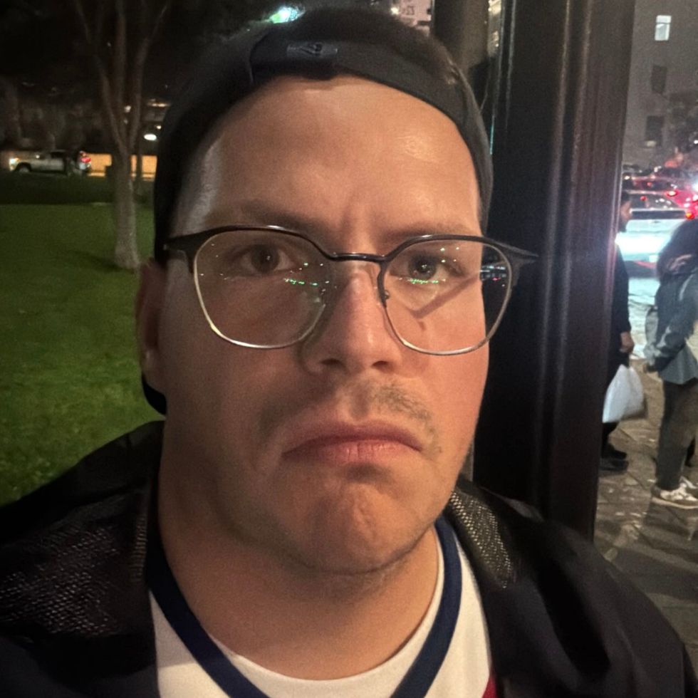 Ma face, Jean-Michel Clermont-Goulet