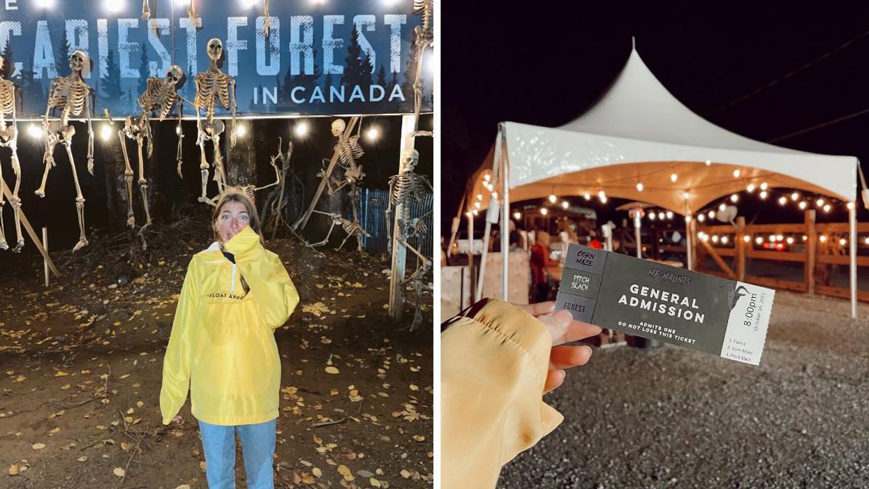 Maan Farms Corn Maze Is Ridiculously Scary & Has Legit Given Me Nightmares Ever Since