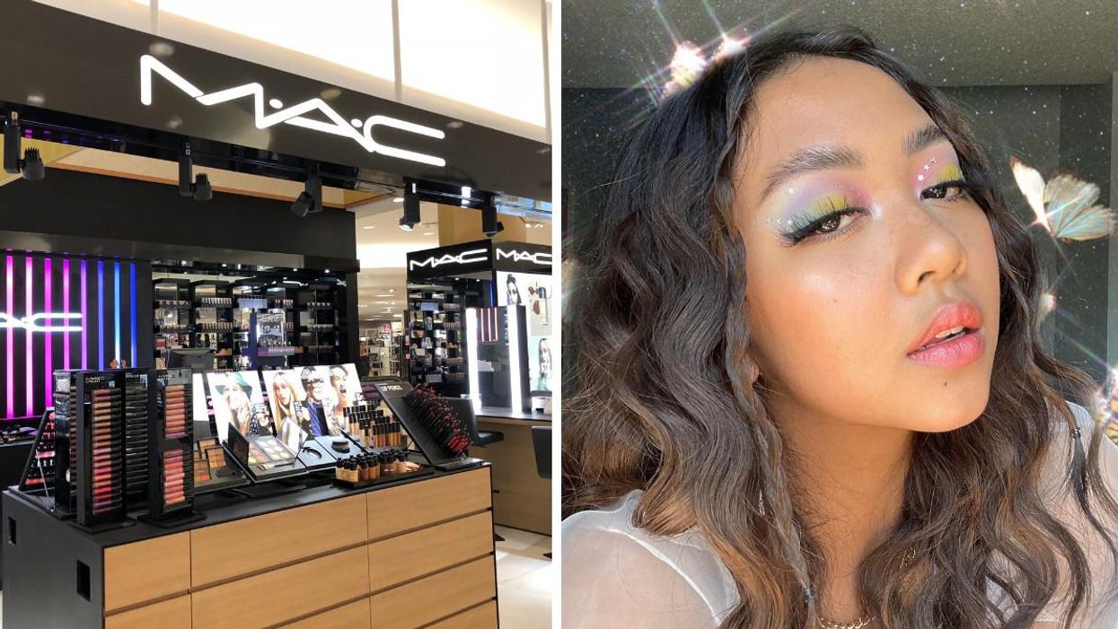 MAC Cosmetics Canada Has A 60% Off Sale On Best-Selling & Limited Edition Makeup Products