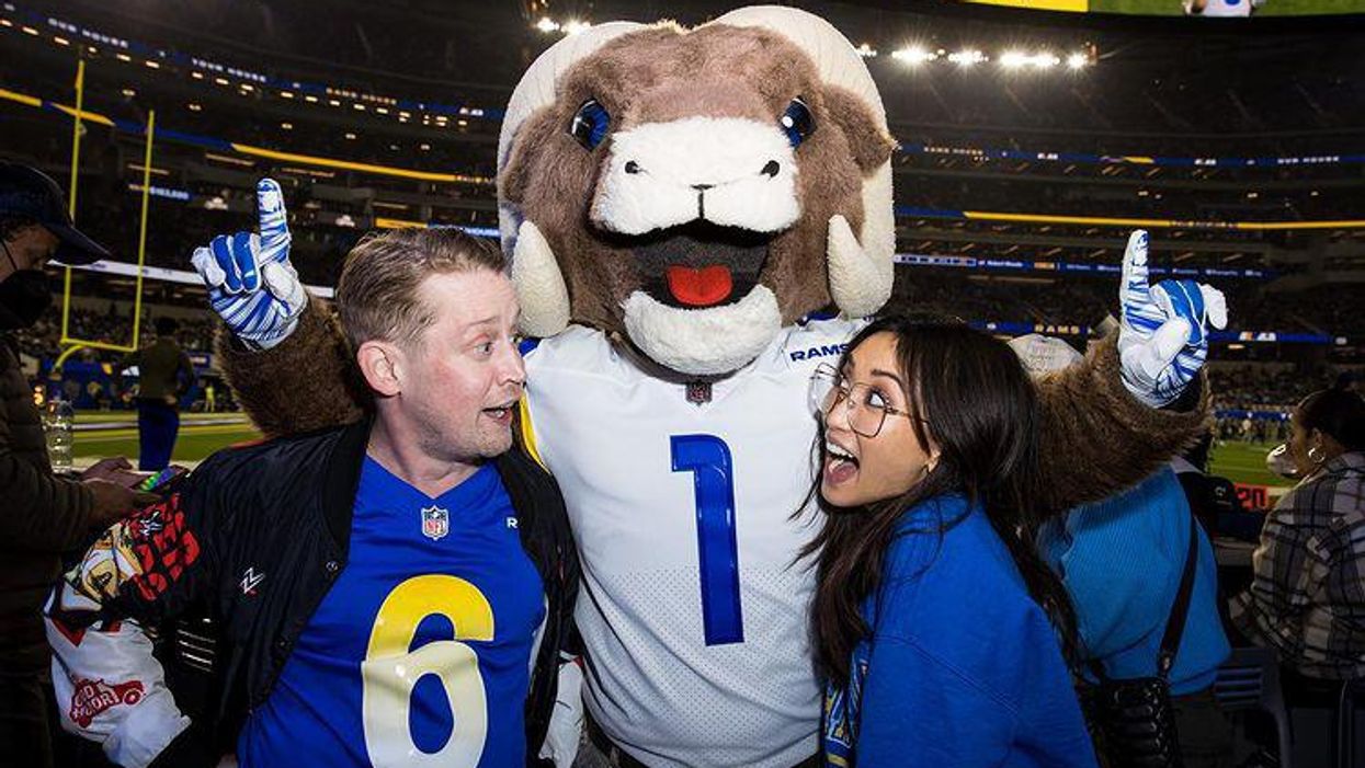 Macaulay Culkin Got Engaged To Brenda Song & They're The Ultimate Former Child-Star Couple