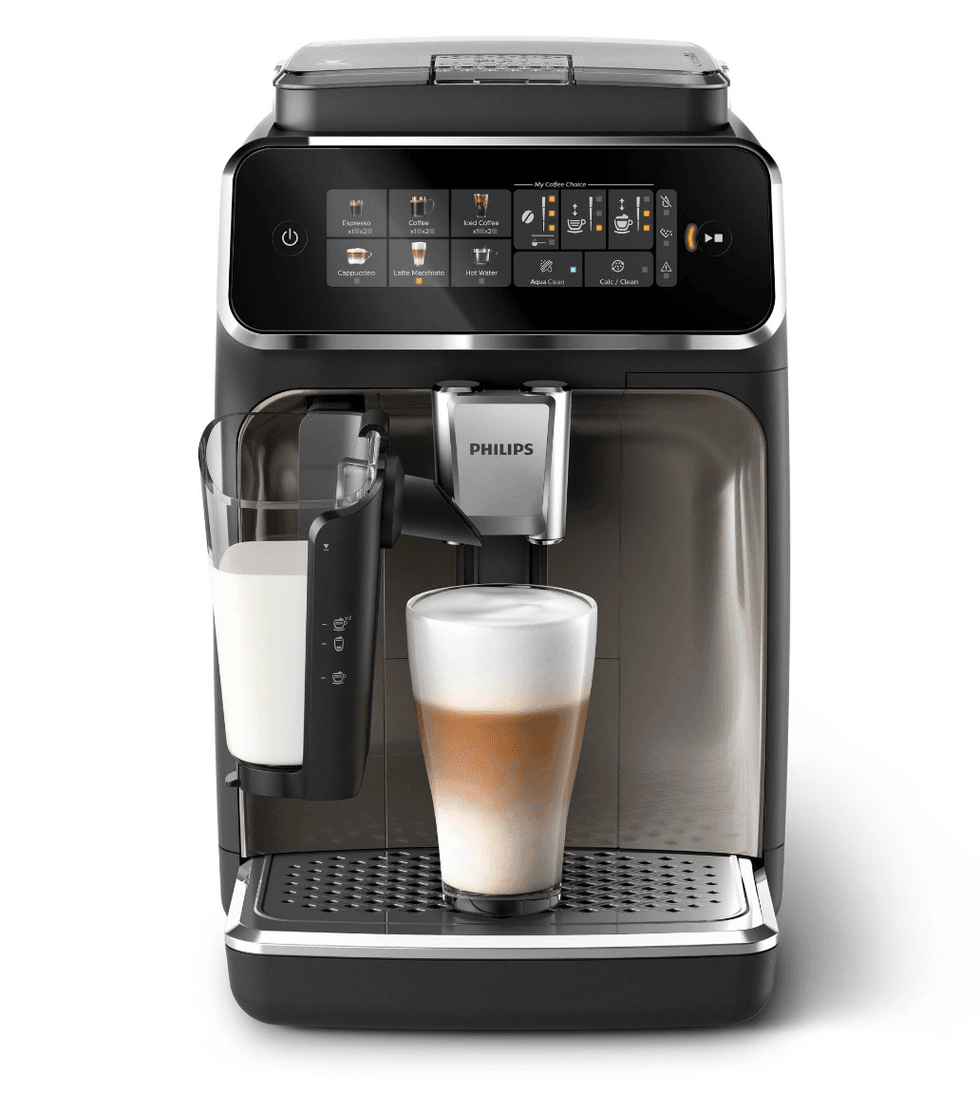 Machine \u00e0 espresso Philips s\u00e9rie 3300 enti\u00e8rement automatique