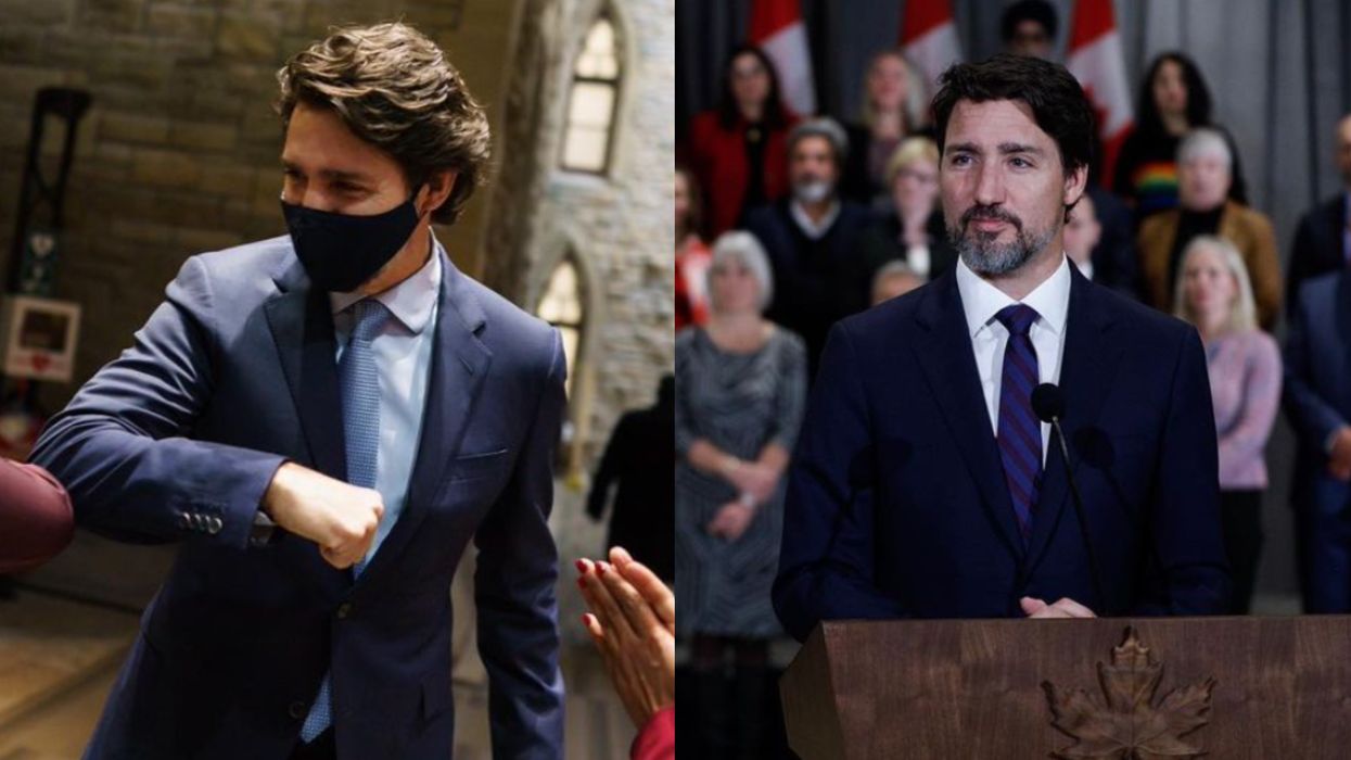 Maclean's Power List 2021 Says PM Justin Trudeau Is Canada's Number 1