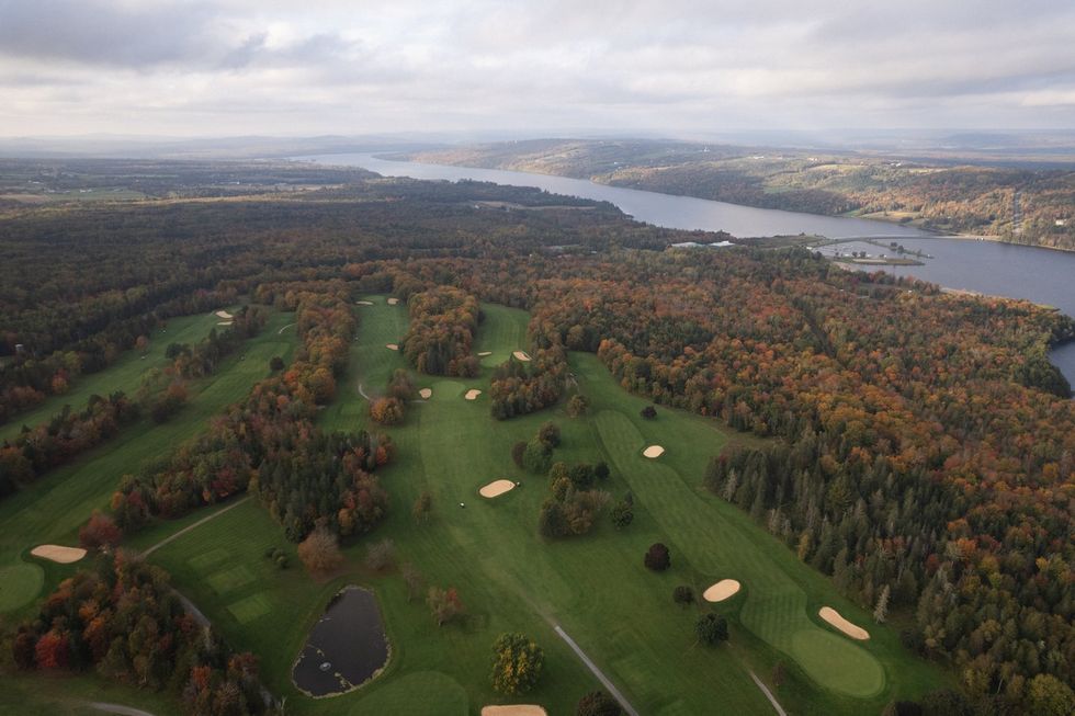 Mactaquac Provincial Park