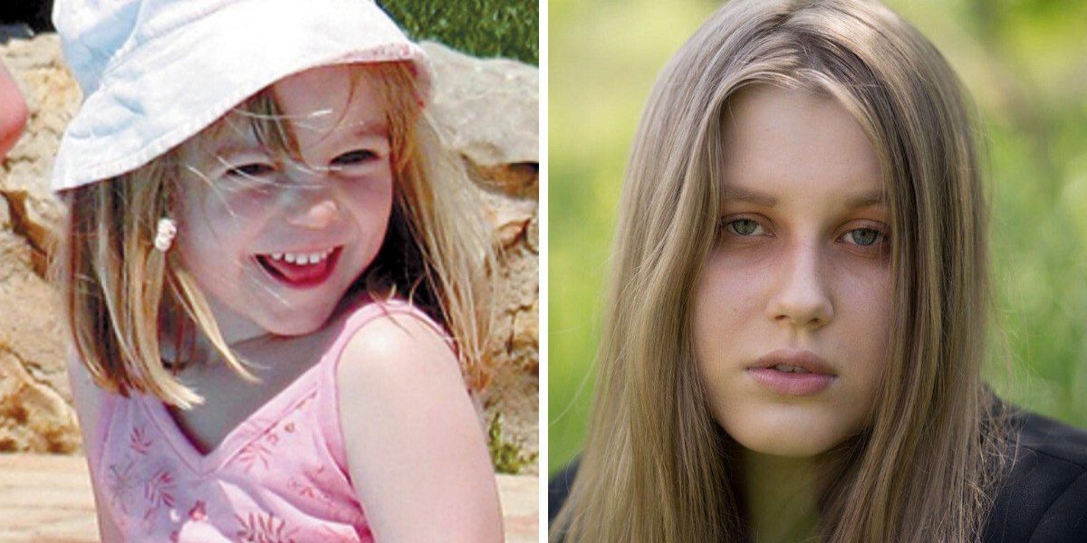 A Woman Claims She's Missing Girl Madeleine McCann & Her Photos Raise Some Big Questions - Narcity