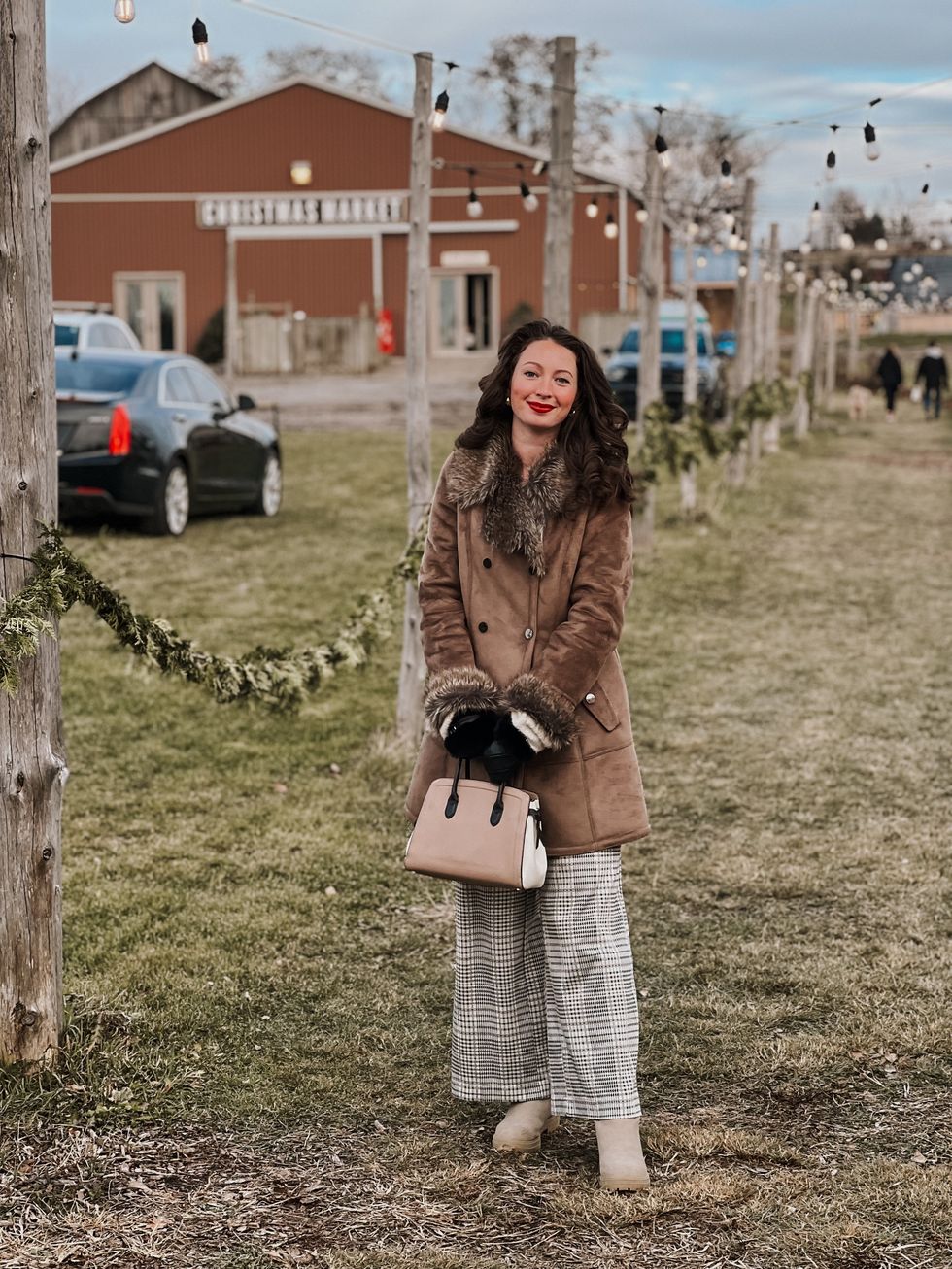 Madeline at Niemi Family Farm.\u200b