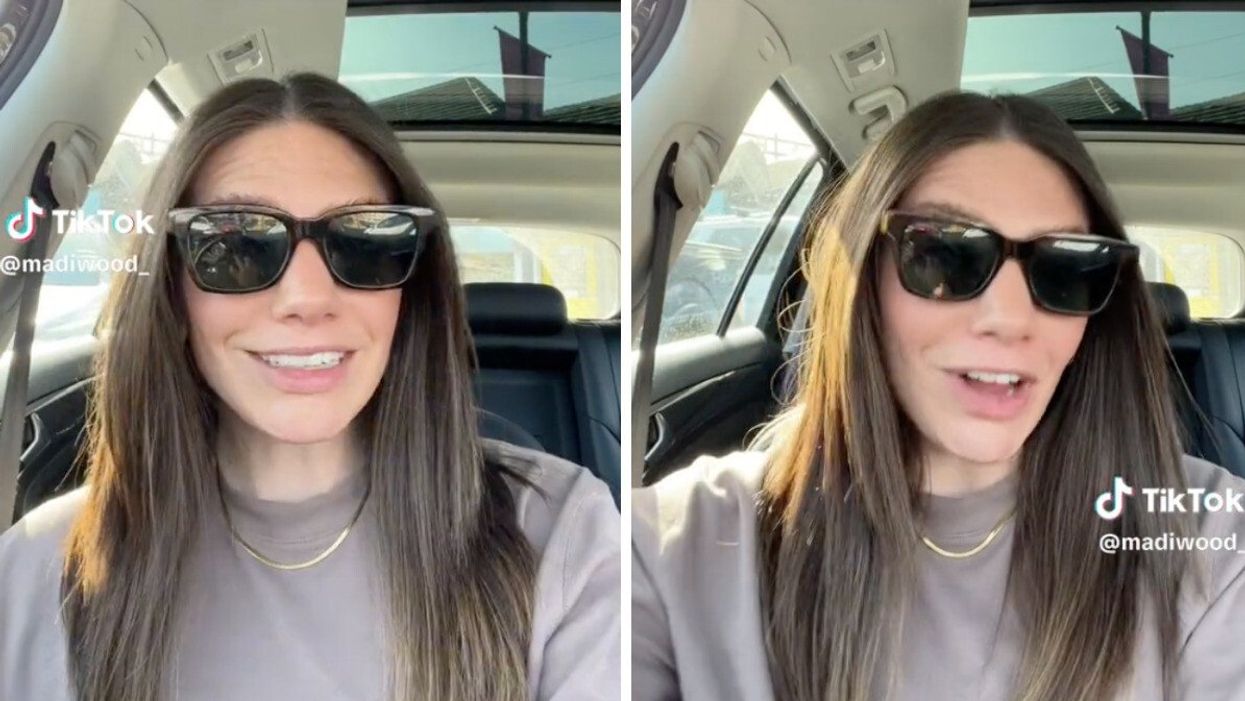 Madi Wood on TikTok