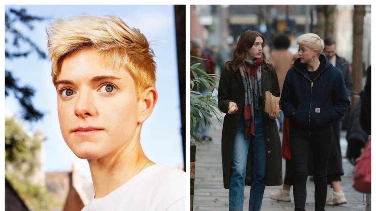 Mae Martin Of 'Feel Good': Toronto Is 'Far Ahead' In Terms Of Sexuality