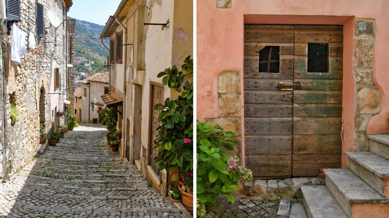Maenza In Italy Is Selling $1 Homes Right Now & How Quickly Can You Pack Your Bags?