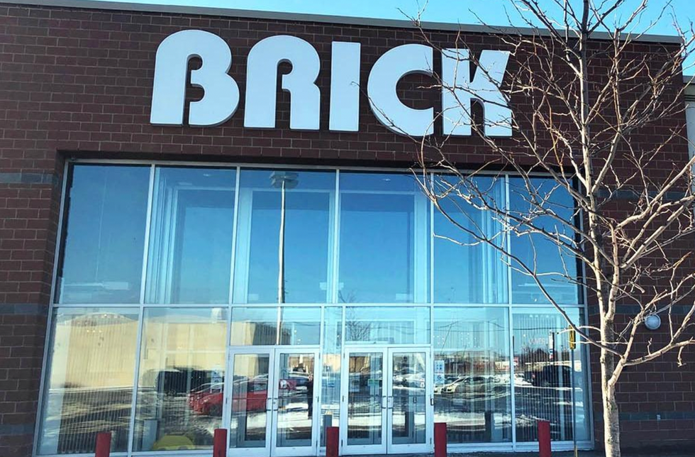 Magasin Brick.
