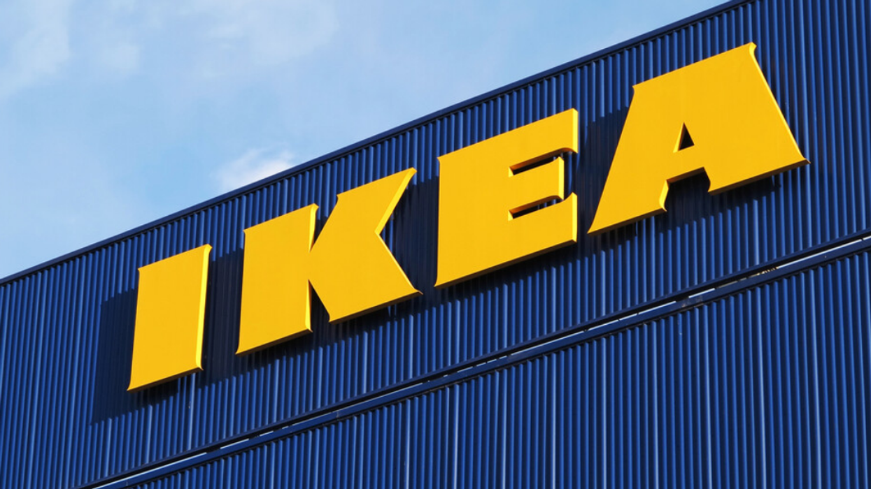 Magasin IKEA.