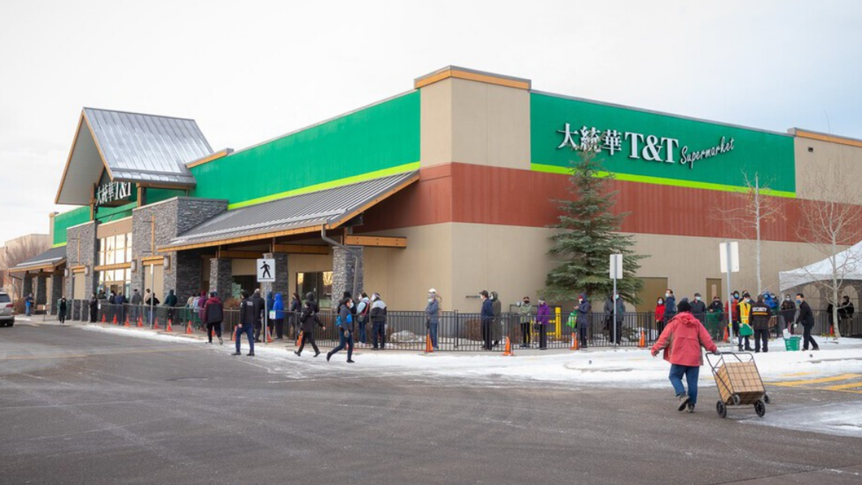 Magasin T&T.