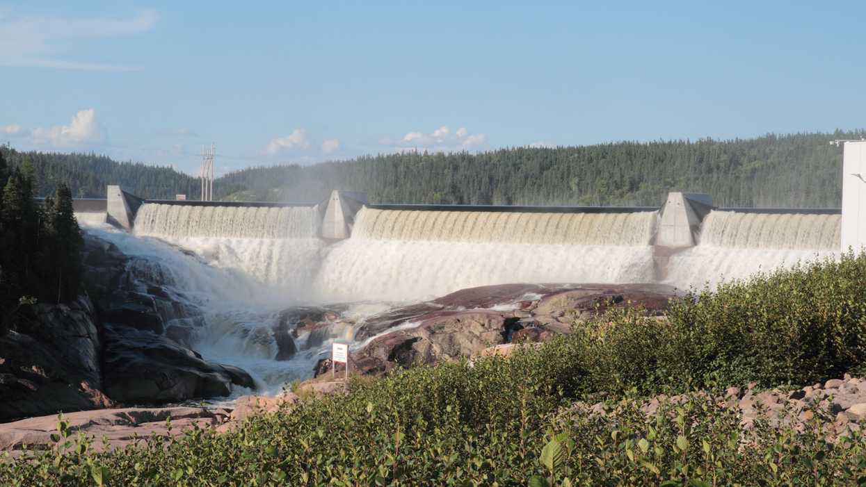 Magpie River In Quebec Is Now Legally Declared A Person