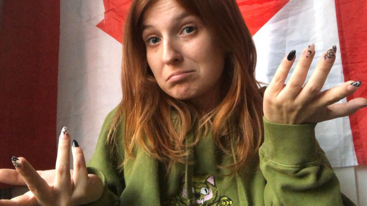 Maïlys Kerhoas.