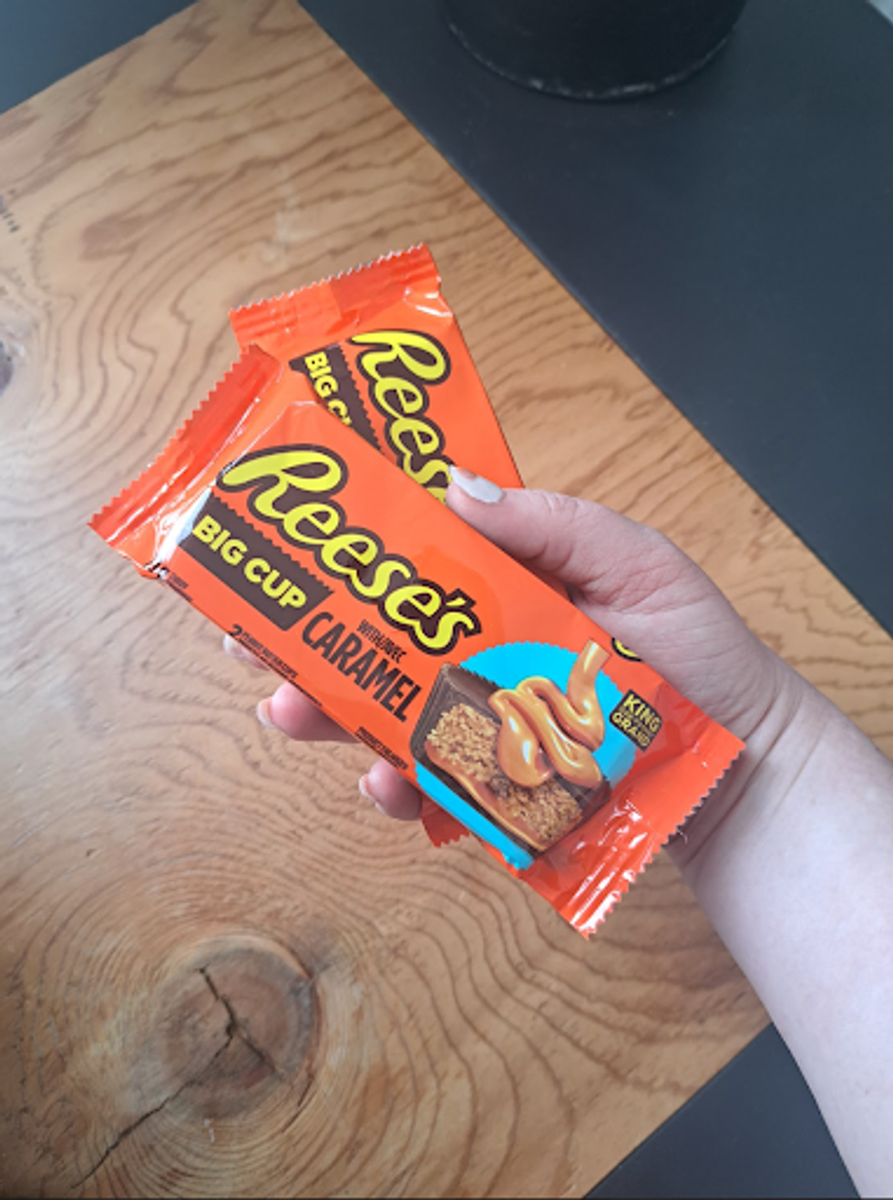 Main tenant REESE\u2019S Big Cup