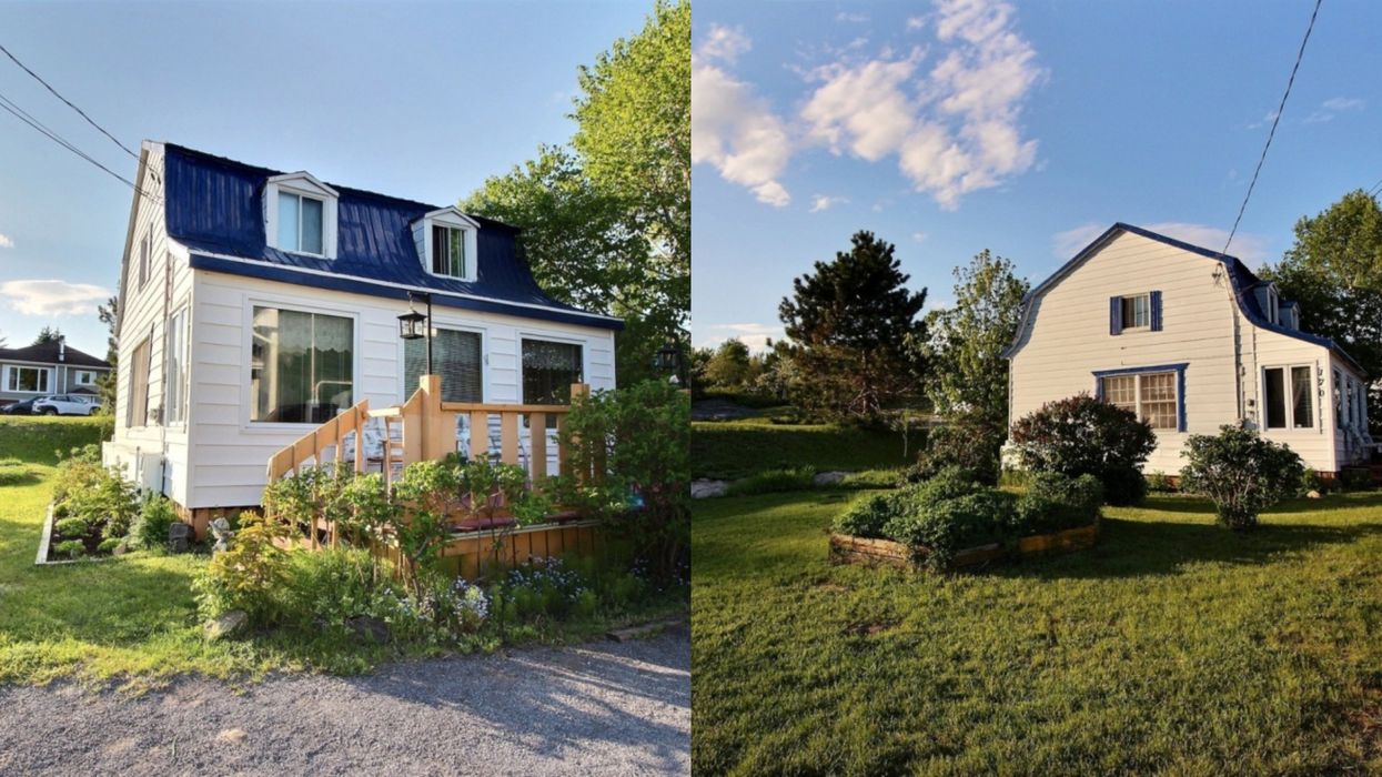 Maison à 55 000 $ près de Québec