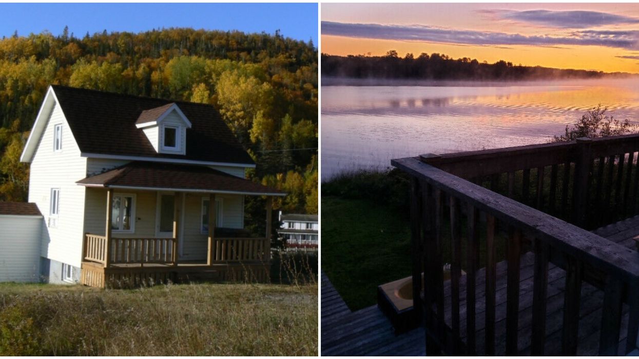 Maison à moins de 100 000 $ au Québec
