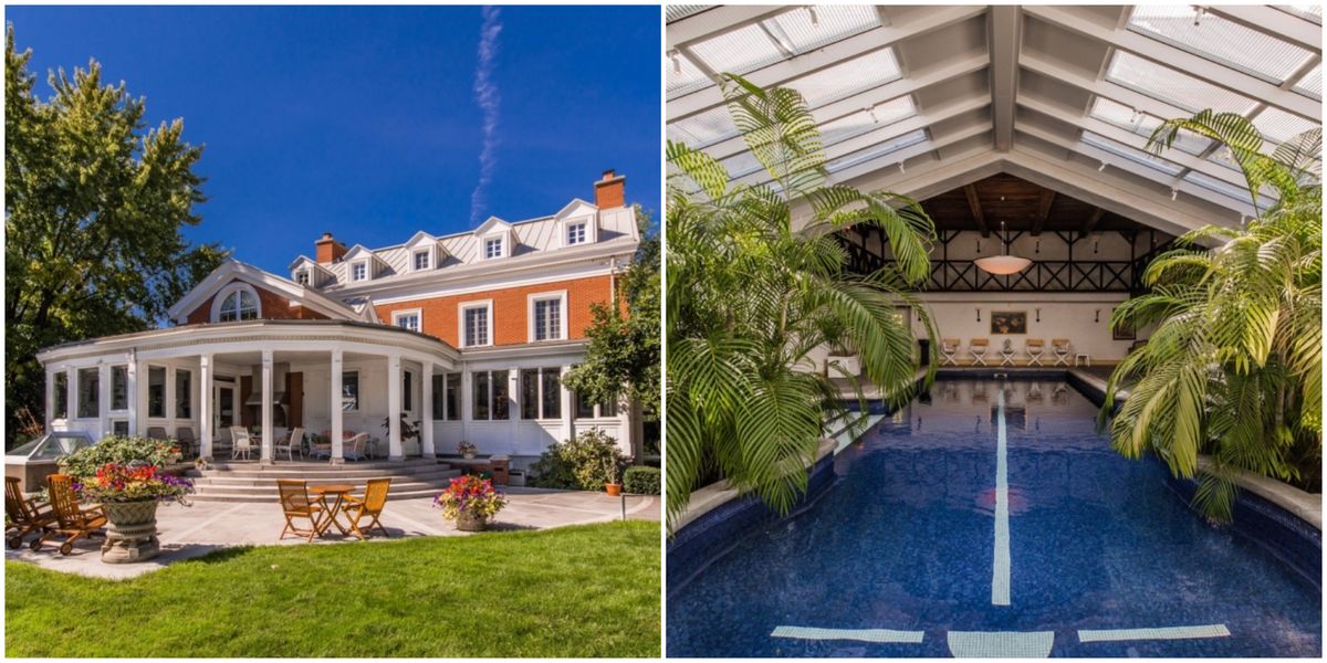 Maison à vendre à Boucherville Ce manoir aux tunnels secrets est le comble du luxe Narcity Maison à vendre à Boucherville Ce manoir aux tunnels secrets est le comble du luxe Narcity