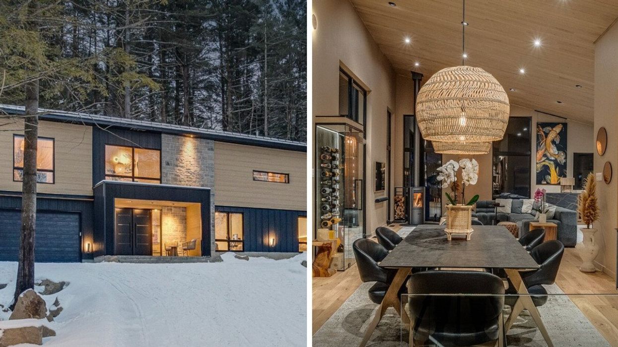 Maison à vendre à Bromont.