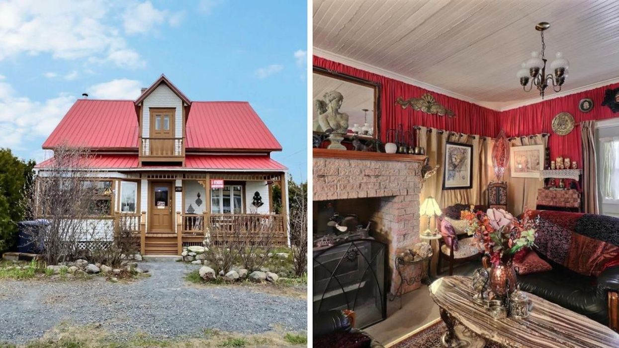 Maison à vendre à Les Méchins.