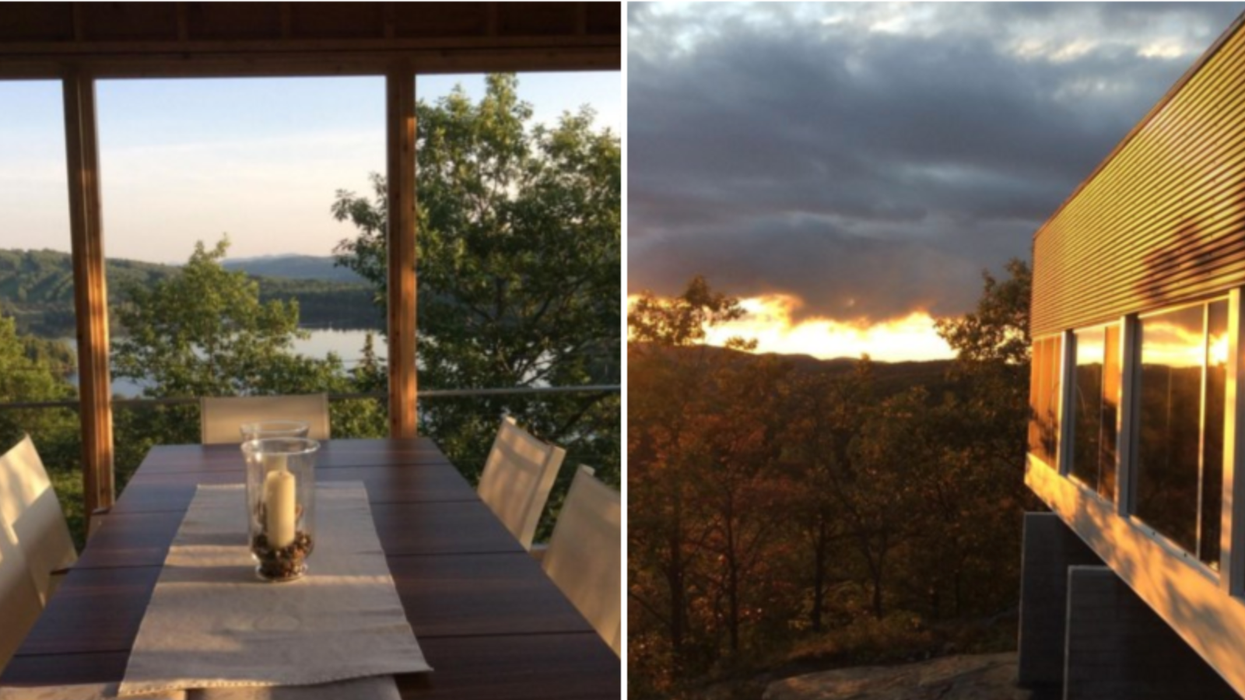 Maison à vendre à Mont-Tremblant pour 1,5 M$ avec vue magnifique