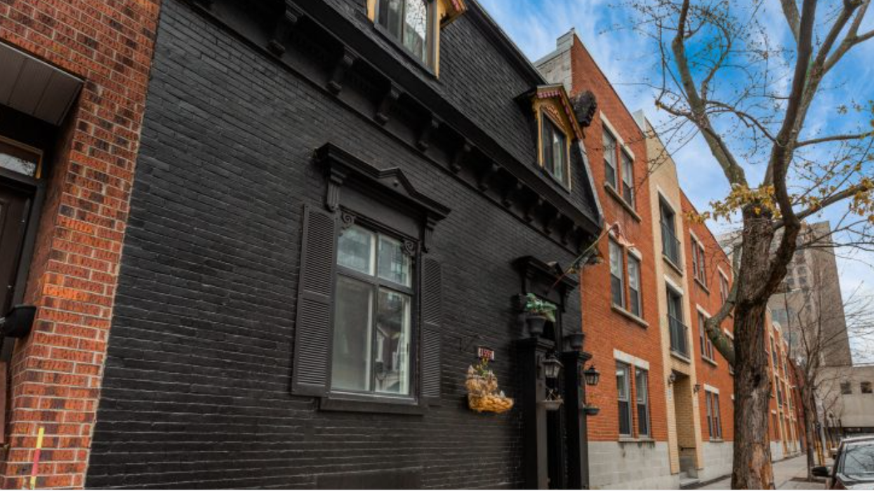 Maison à vendre à Montréal