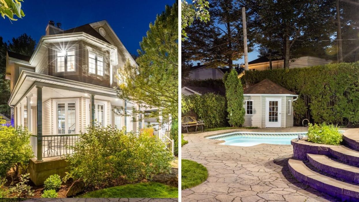 Cette maison de 22 pièces à TroisRivières est en vente pour le prix d'un condo à Montréal Narcity Cette maison de 22 pièces à TroisRivières est en vente pour le prix d'un condo à Montréal Narcity