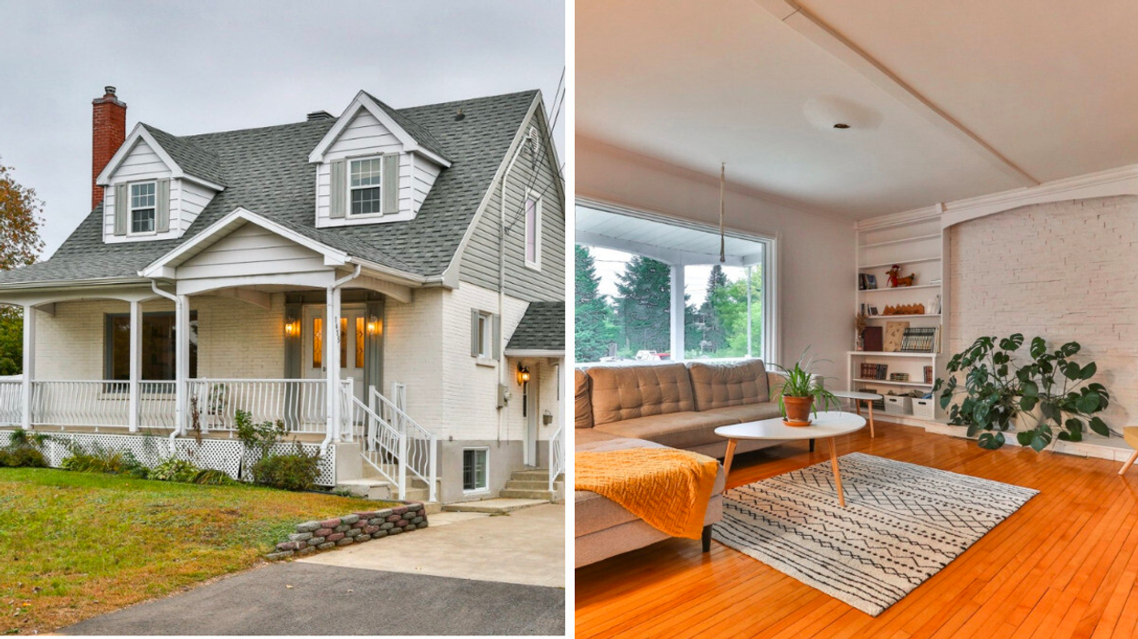 Maison à vendre à Trois-Rivières.