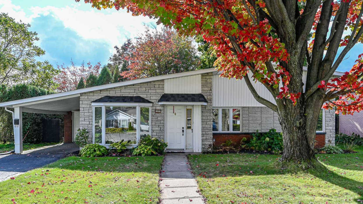 Maison à vendre à Trois-Rivières.