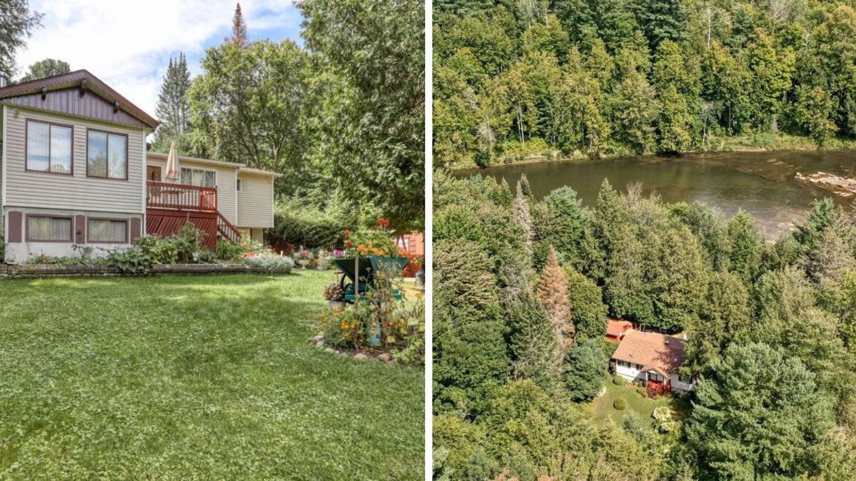 Maison à vendre dans Lanaudière.