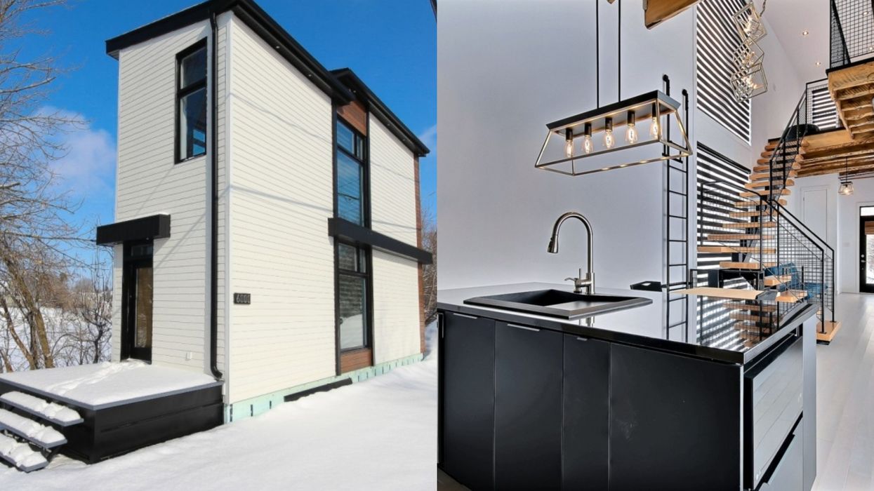 Maison à vendre Montréal