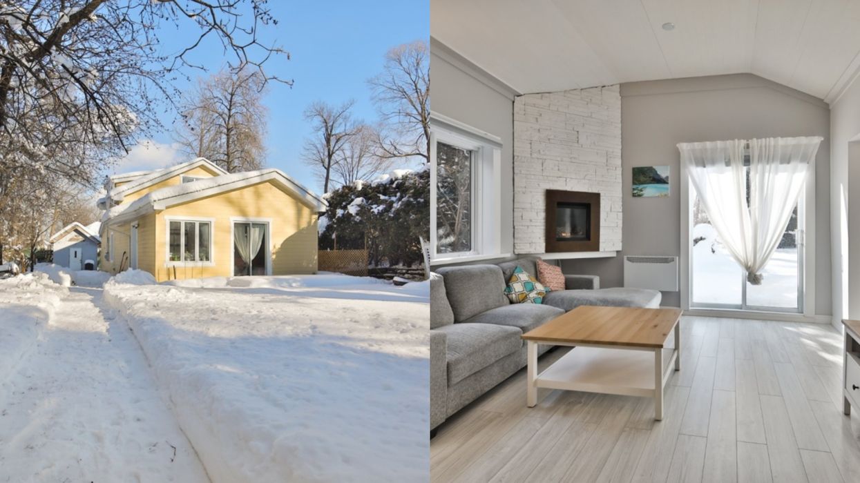 Maison à vendre près de Montréal à moins de 300 000 $