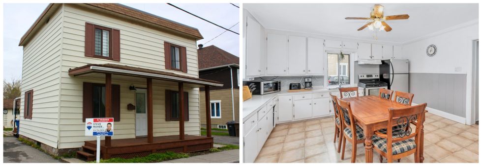 Maison de Beauharnois \u00e0 vendre.