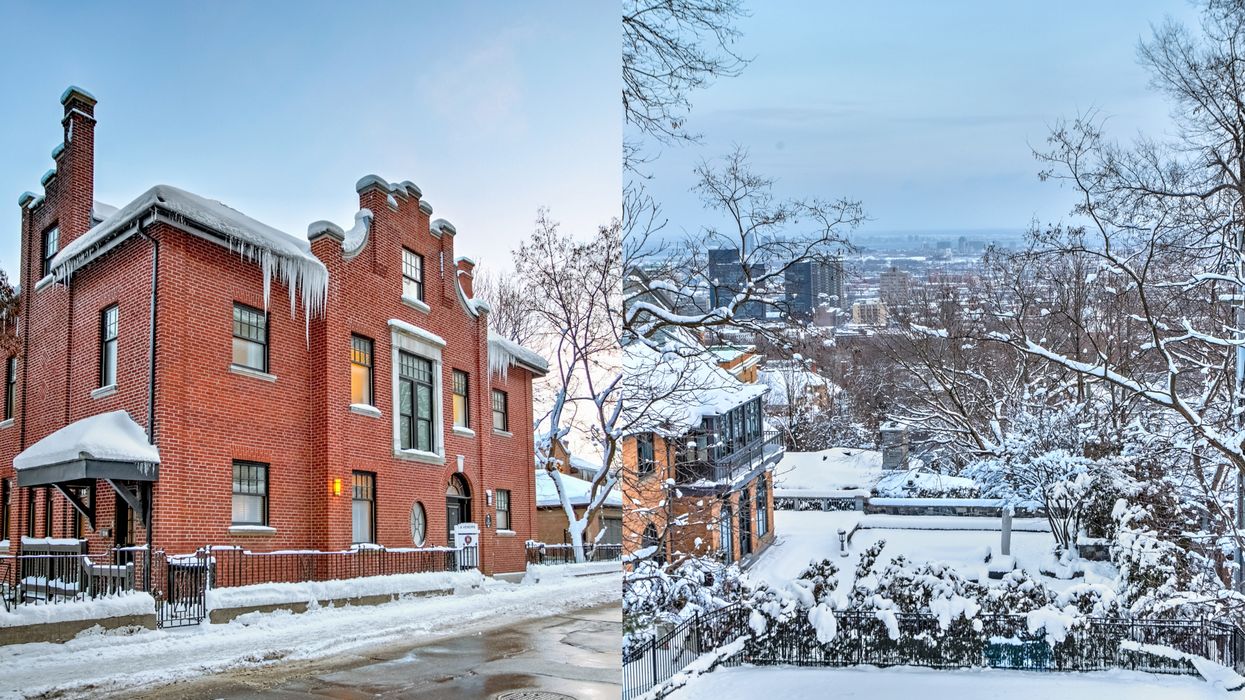 Maison de Jacques Villeneuve à vendre
