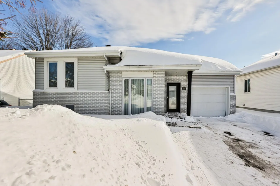 Maison de l'ext\u00e9rieur.