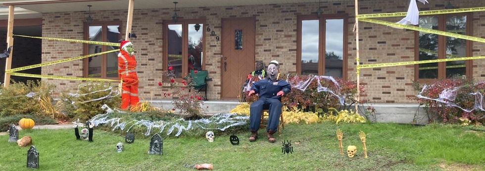 Maison de Martin Duval.