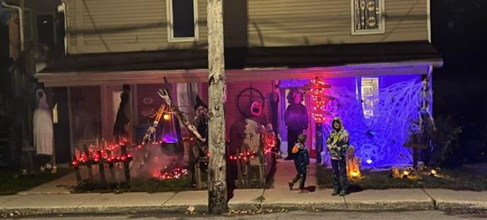 Maison de Mary-Eve Boucher.