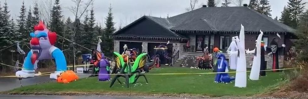 Maison de Sylvain Lacourci\u00e8re.