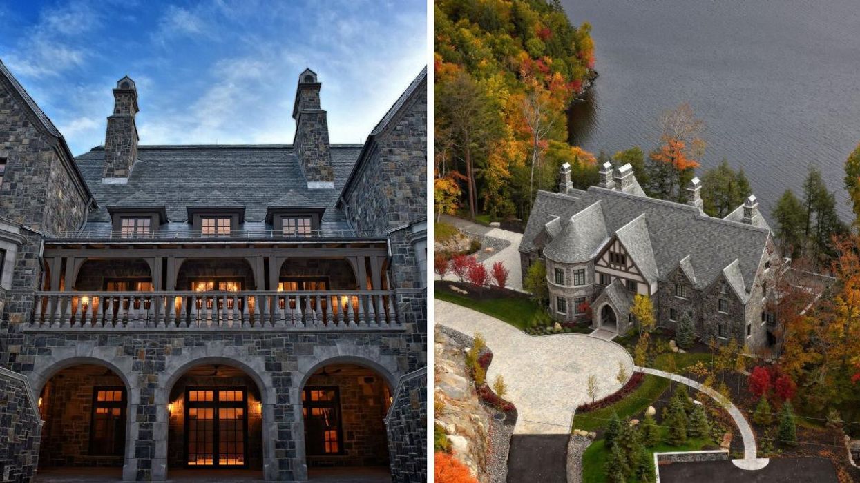 Maison la plus chère à vendre au Québec, octobre 2022.