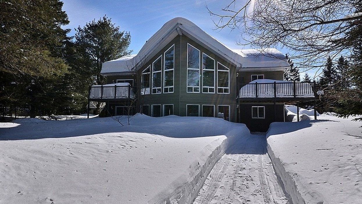 Maison près de Québec à moins de 250 000 $