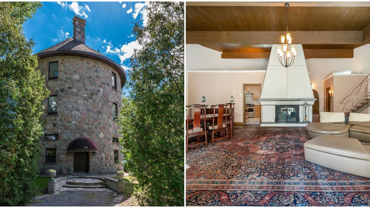 Maison ronde à vendre dans Lanaudière à 449 000 $