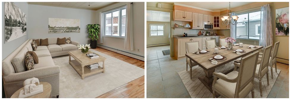 Maison \u00e0 vendre \u00e0 Beauharnois.