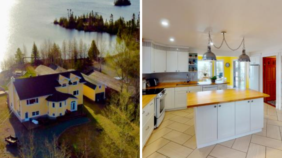 Maison \u00e0 vendre \u00e0 Chibougamau - 399 999 $