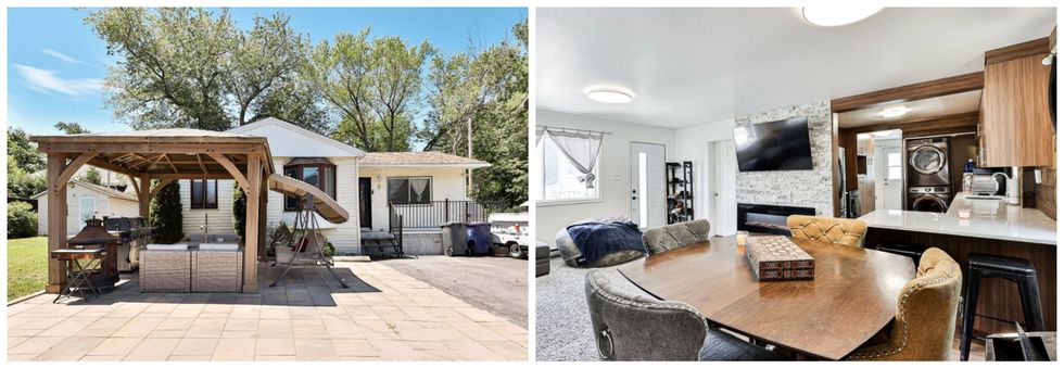 Maison \u00e0 vendre \u00e0 Laval.