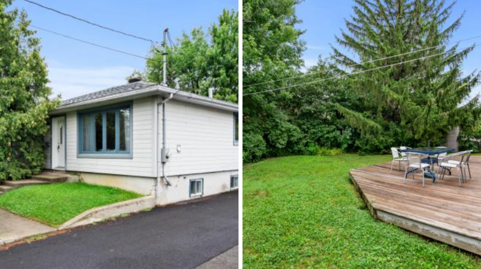 Maison \u00e0 vendre \u00e0 Montr\u00e9al (Pierrefonds-Roxboro) - 400 000 $