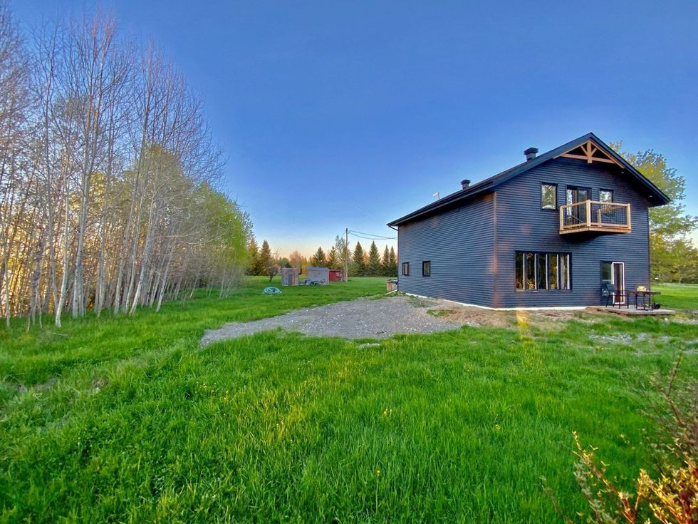 Maison \u00e0 vendre \u00e0 Preissac.